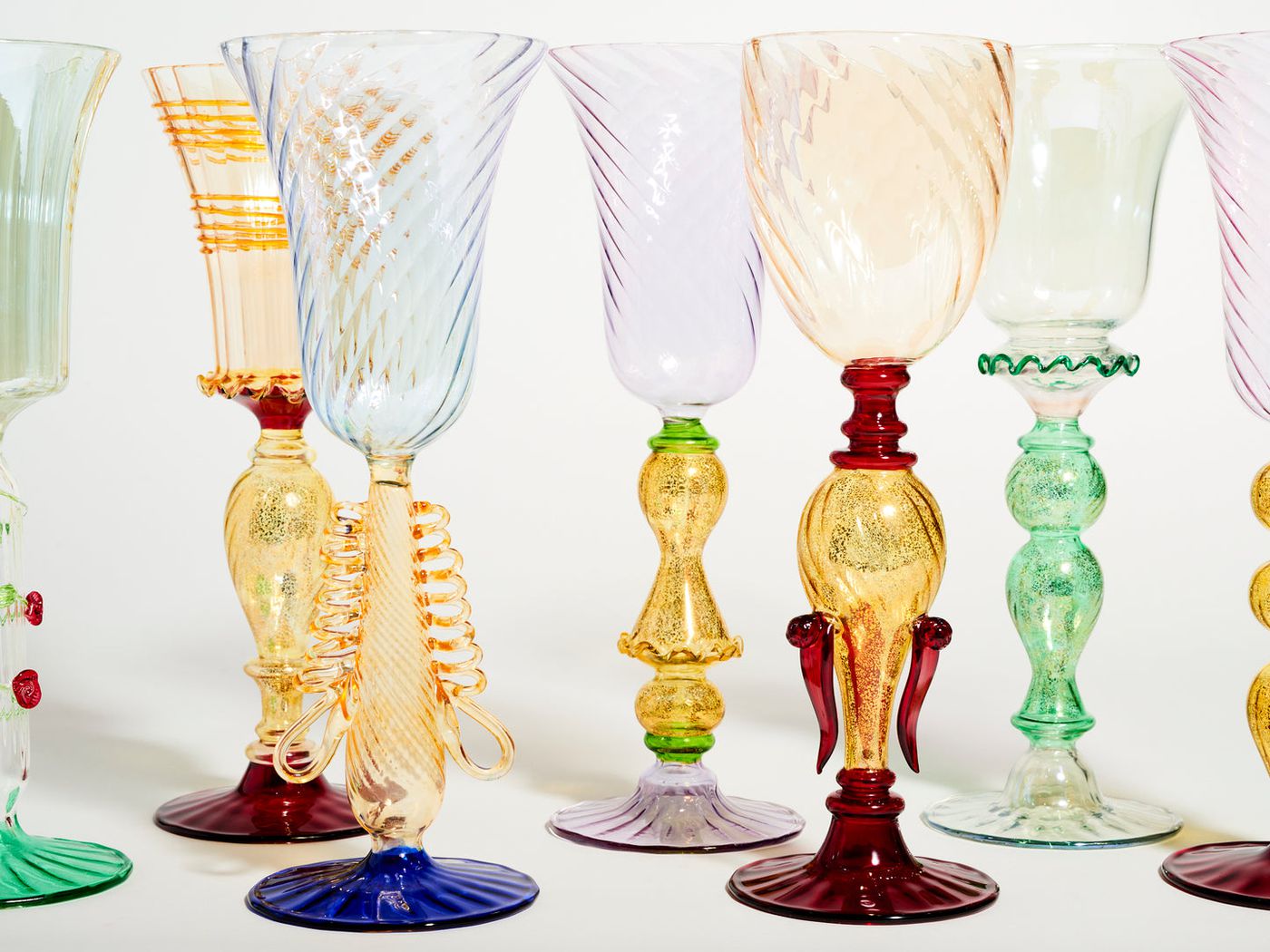 vintage glass