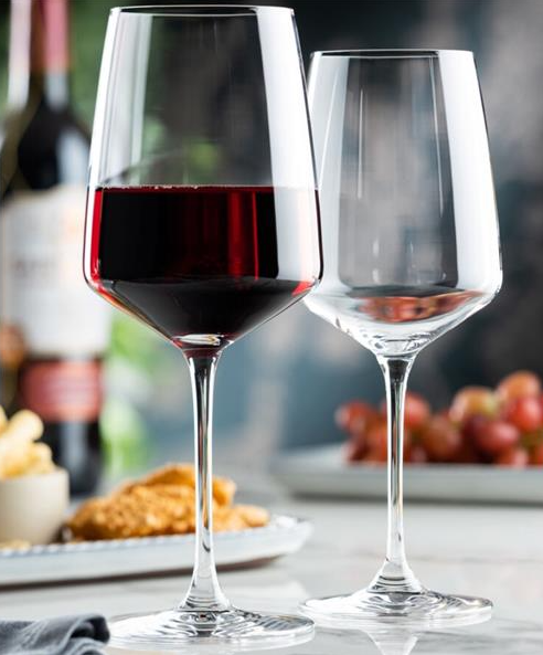 wine glass